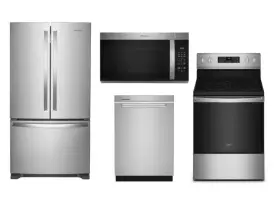 Wfe550s0lz Whirlpool Wmms3130rs Kitchen Package - Wrf535swhz Wdta505akz