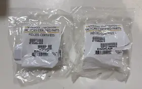 Wp2156003 Whirlpool Set Of Two Oem End Caps