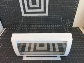 Wp2266932 Whirlpool Refrigerator Freezer Container P# 2266932