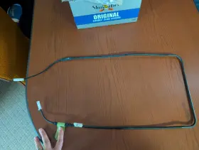 Wp2323198 Whirlpool Oem Refrigerator Defrost Heater
