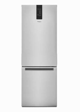 Whirlpool Wrb543cmjz 24 Inch Bottom Freezer 12.7 Cu. Ft. Refrigerator -