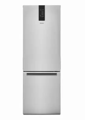 Wrb543cmjz Whirlpool 24 Inch Bottom Freezer 12.7 Cu. Ft. Refrigerator -