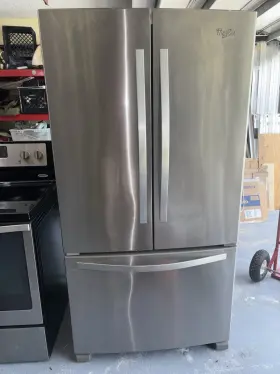 Wrf5358mbm00 Whirlpool Refrigerator