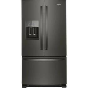 Whirlpool Wrf555sdhv 36 Inch French Door Refrigerator