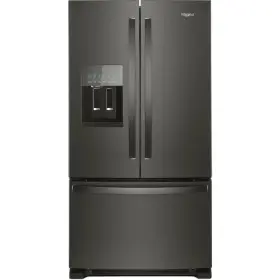 Wrf555sdhv Whirlpool 36 Inch French Door Refrigerator