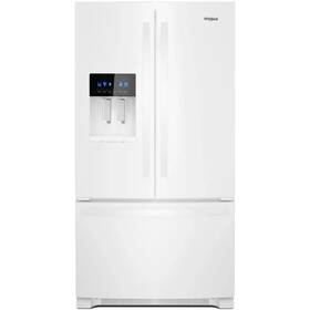Whirlpool Wrf555sdhw 36 Inch French Door Refrigerator