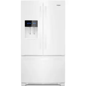 Wrf555sdhw Whirlpool 36 Inch French Door Refrigerator