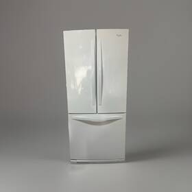 Whirlpool Wrf560seym 19.5 Cu. Ft. French Door Refrigerator