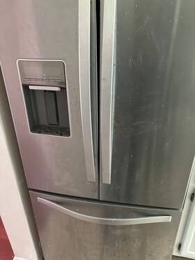 Whirlpool Wrff3536sz Appliances Refrigerators