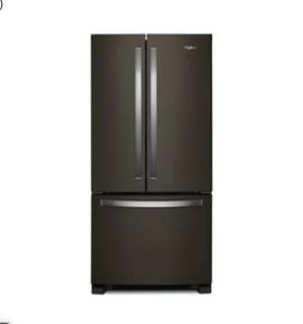 Whirlpool Wrff5333pv 33 Inch Wide 22.1 Cu. Ft. French Door Refrigerator Warranty