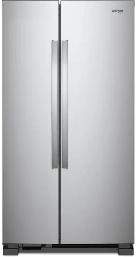 Wrs312snhm Whirlpool 33 Inch Side By Refrigerator -