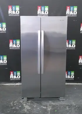 Wrs315snhm01 Whirlpool 25cf Side-by-side Refrigerator 115v Fully Tested