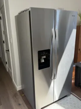 Wrs325sdhz01 Whirlpool Refrigerator