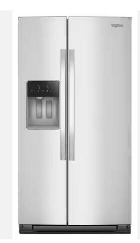 Whirlpool Wrsf5836rz 36-inch Wide Side-by-side Refrigerator