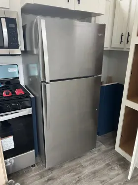 Wrt108ffdm04 Whirlpool Refrigerator New Never Used