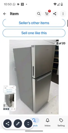 Wrt112czjz Whirlpool 11.6 Cu. Ft. Top Freezer Counter-depth Refrigerator In Ss
