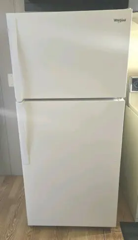 Wrti34tfd Whirlpool Wrt134tfd 14 Ft. Cu 28 Inch Wide Refrigerator Model
