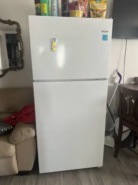 Wrt138ffdw01 Whirlpool Refrigerated
