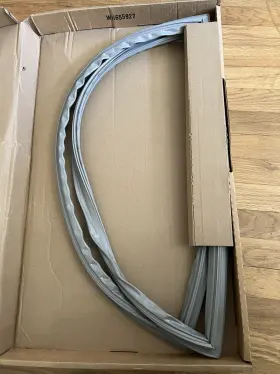 Wrt148fzdw0 Whirlpool Brand New Factory Genuine Oem Refrigerator Door Gasket