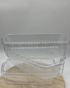 Whirlpool Wrt311fzdm00 Lot Of 3 Refrigerator Door Bin Shelf Ps2204812 Genuine Oem Replacement