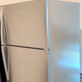 Wrt311fzdm05 Whirlpool Top-freezer Freestanding 2-door Stainless Steel Silver With Ice Maker Wrt311fzdm05 Whirlpool Top-freezer Freestanding 2-door Stainless Steel Silver With Ice Maker