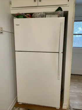 Wrt311fzdw01 Whirlpool Refrigerator