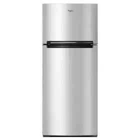 Wrt518szfm Whirlpool 28 Inch Stainless Steel Top-freezer Refrigerator