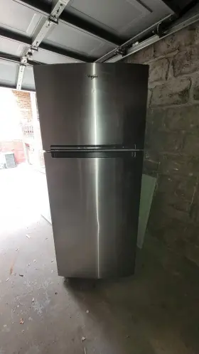 Wrt518szfm00 Whirlpool Refrigerator