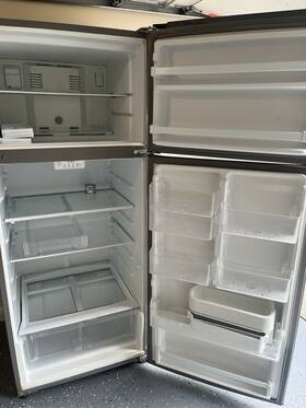 Whirlpool Wrt518szfmoo Stainless Refrigerator 2018