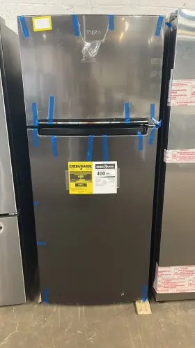 Wrt518szkv Whirlpool 28 Inch 17.6 Cu. Ft. Top Freezer Refrigerator