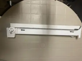 Wrx735sdbm02 Whirlpool 210311723 Rail