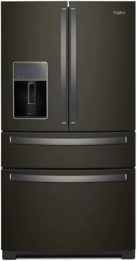 Wrx986sihv Whirlpool 36 Inch French Door Refrigerator - Wrx986sihv Whirlpool 36 Inch French Door Refrigerator -