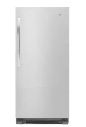 Wsr57r18dm Whirlpool 17.7 Cu. Ft. Freezer-less Refrigerator In Stainless Steel