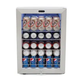 Br-091ws Whynter Refrigerator Stainless Steel
