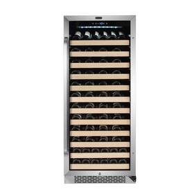Whynter Bwr-1002sd 100 Bottle Built-in Stainless Steel Compressor Wine Refrigerator