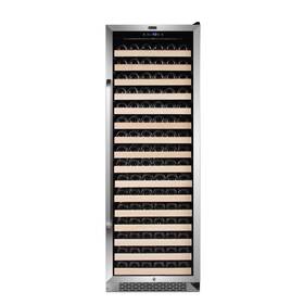 Whynter Bwr-1662sd 166 Bottle Built-in Stainless Steel Compressor Wine Refrigerator