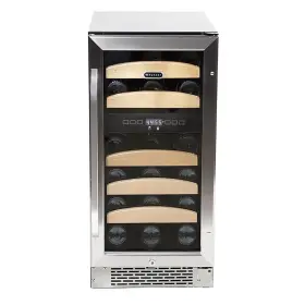 Bwr-281dz Whynter 28 Bottle Dual Temperature Zone Built-in Wine Refrigerator