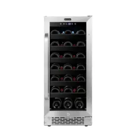 Bwr-308sb Whynter 15 Inch Built-in 33 Bottle Undercounter Stainless Steel W