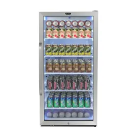 Cbm-815ws Whynter 8.1 Cu. Ft. Stainless Steel Commercial Beverage Merchandiser Refrigerator