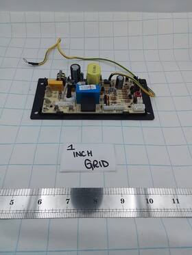 Whynter Hys10-12-kd Pcb11072m1 For Refrigerator Bwr-33sd
