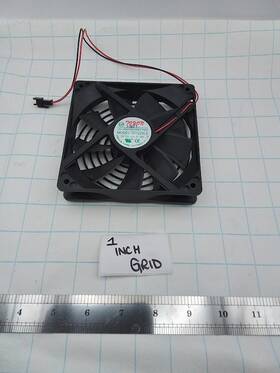 Whynter Td1225ls Fan For Refrigerator Bwr-33sd