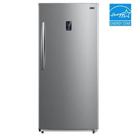 Whynter Udf-139ss 13.8 Cu.ft. Energy Star Digital Upright Convertible Deep Freezer
