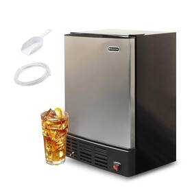 Whynter Uim-155 Stainless Steel Built-in Ice Maker