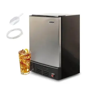 Uim-155 Whynter Stainless Steel Built-in Ice Maker