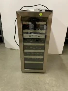 Wc-211dz Whynter Wc211dz 21-bottle Wine Cooler Stainless Steel