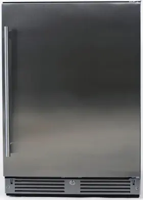 Xou24orsr Xo Undercounter Refrigerated