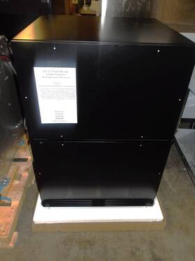 Xo Xou24rdo 24 Inch Panel Ready Under-counter Refrigerator Drawers By