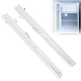 Yavmdzm Ya7014661 1 Pair Replacement Kit For Subzero Ice Bucket Slides - Left 7014649 And Right