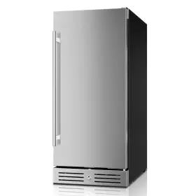 Yg-bc-85a1eq Yeego 15 Inch 100 Cans Outdoor Beverage Refrigerator Freestanding For Beer Soda Wine