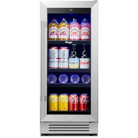 Yg-bs15r Yeego Beverage Refrigerator 15 Inch Soda Beer Cooler Suitable For Home/bar/office